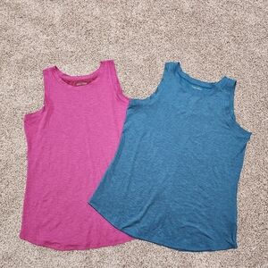 Boudle Columbia tank tops size L